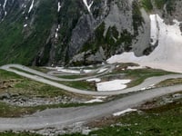 Passo San Gottardo / Tremolapass
