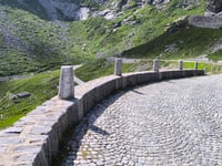 Passo San Gottardo / Tremolapass