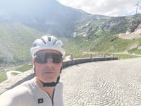 Passo San Gottardo / Tremolapass