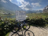 Passo San Gottardo / Tremolapass