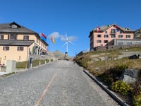 Passo San Gottardo / Tremolapass