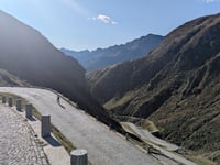 Passo San Gottardo / Tremolapass