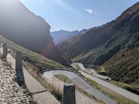 Passo San Gottardo / Tremolapass