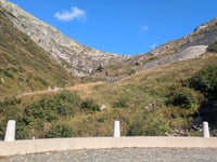 Passo San Gottardo / Tremolapass