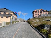 Passo San Gottardo / Tremolapass