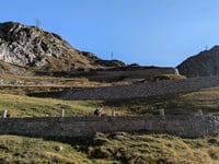 Passo San Gottardo / Tremolapass