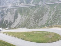 Passo San Gottardo / Tremolapass