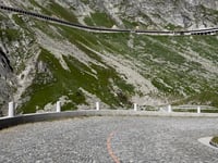 Passo San Gottardo / Tremolapass