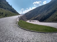 Passo San Gottardo / Tremolapass
