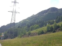 Passo San Gottardo / Tremolapass