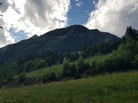 Passo San Gottardo / Tremolapass