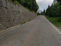 Passo San Gottardo / Tremolapass
