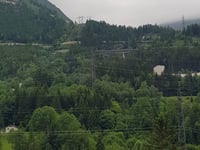 Passo San Gottardo / Tremolapass