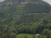 Passo San Gottardo / Tremolapass