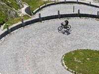 Passo San Gottardo / Tremolapass