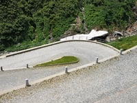 Passo San Gottardo / Tremolapass