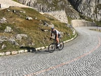 Passo San Gottardo / Tremolapass