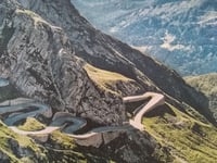 Passo San Gottardo / Tremolapass