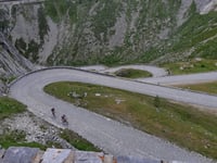 Passo San Gottardo / Tremolapass