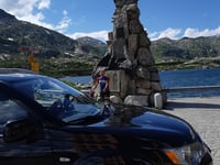 Passo San Gottardo / Tremolapass