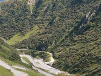 Passo San Gottardo / Tremolapass