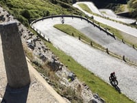Passo San Gottardo / Tremolapass