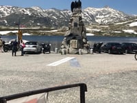 Passo San Gottardo / Tremolapass