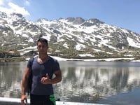 Passo San Gottardo / Tremolapass