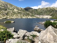 Passo San Gottardo / Tremolapass z Andermatt