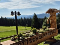 Gottschalkenberg desde Bostadel