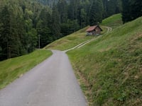 Gottschalkenberg z Bostadel