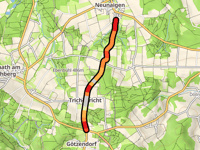 Götzenbühl da Neunaigen