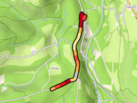 Gotzinger Höhe von Thalham