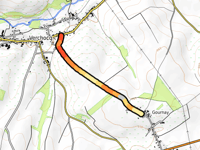Mont de Gournay z Verchocq
