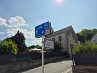 Gousselerbierg von Gosseldange