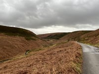 Goyt Valley da Errwood Reservoir