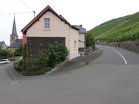 Graacher Schäferei da Graach an der Mosel