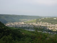 Graacher Schäferei da Graach an der Mosel