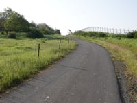 Graacher Schanz depuis Graach an der Mosel