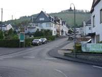 Graacher Schanz da Zeltingen