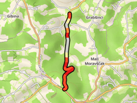 Grabšinski breg von Grabšinci