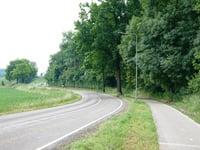 Gracht Burggraaf from Wijlre
