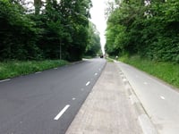 Gracht Burggraaf from Wijlre