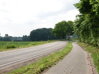 Gracht Burggraaf from Wijlre