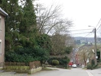 Grachtstrasse da Burg Raeren