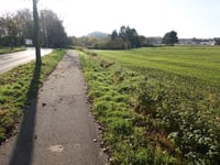 Grachtstrasse desde Eschweiler