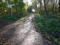 Grachtstrasse desde Eschweiler