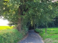 Grachtweg von Schinveld