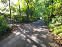 Grachtweg von Schinveld