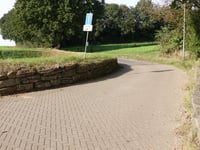 Grachtweg von Schinveld